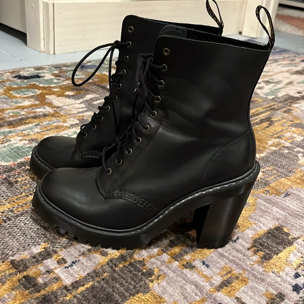 Kendra heel boots